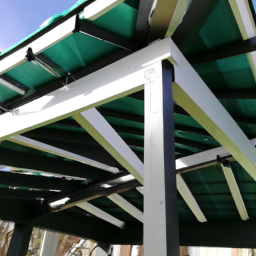 Fermeture Loggia en PVC pour une Étanchéité Maximale Seynod